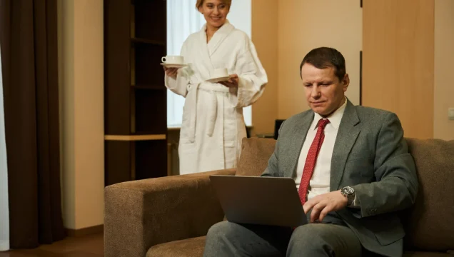 Отели с кухней в номере
