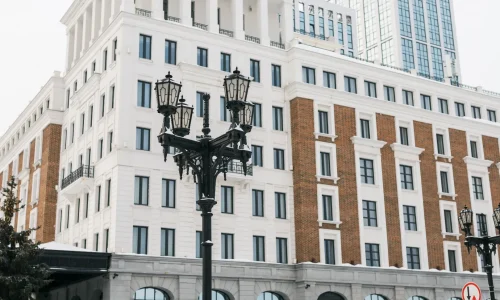 Отели в старинных зданиях Москвы: когда хочется не просто поспать, а пожить в истории