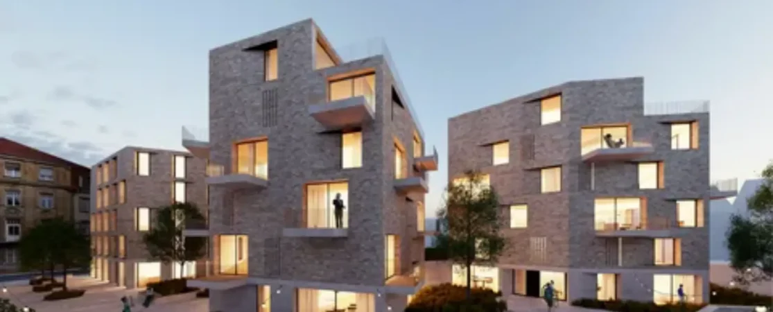 Как выглядит дом, который может заменить поездку в Европу