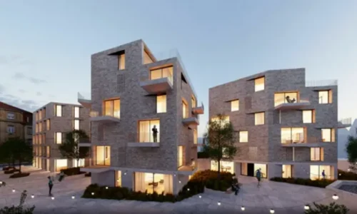 Лучшие отели Подмосковья для выходных