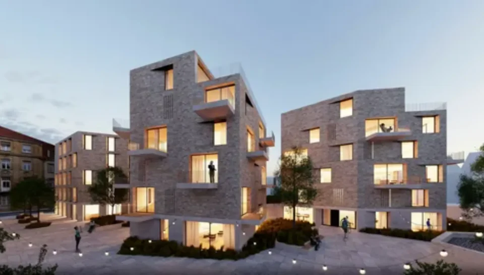 Как выглядит дом, который может заменить поездку в Европу